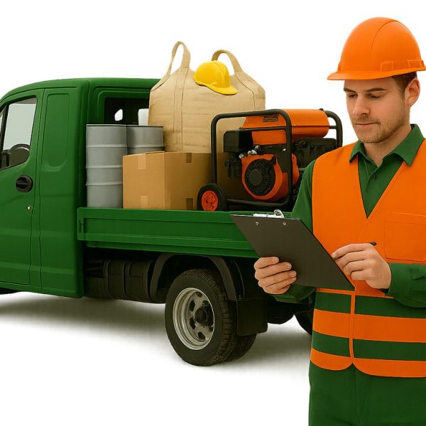 Gestor Logístico para Minería y Construcción